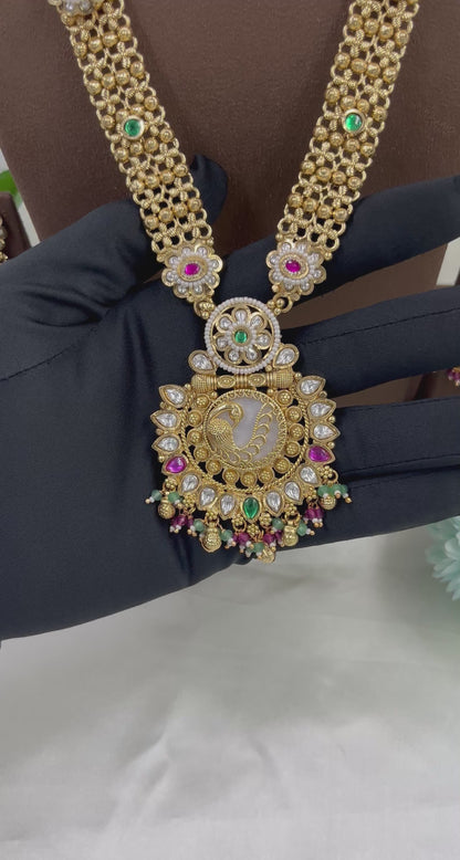 Sanghvi Heritage Long Necklace