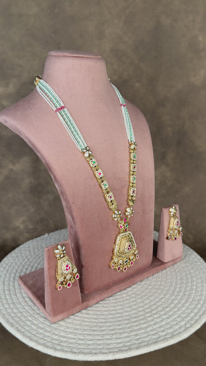 Tanisha Chorski Long Necklace Set
