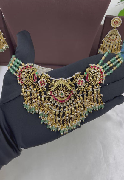 Misthi Heritage Necklace