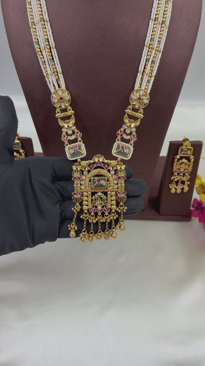 Kajol Heritage Long Necklace