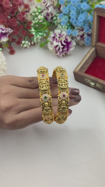 Tanvi South Indian Bangles