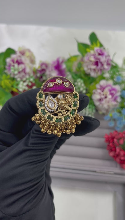 Royal Heritage Ring