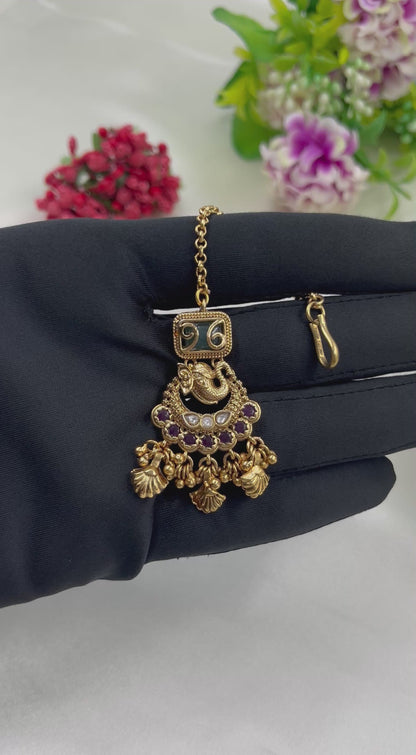 Namita Heritage Mang Tika