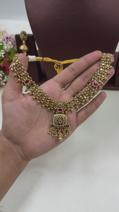 Jyoti Chorski Necklace Set