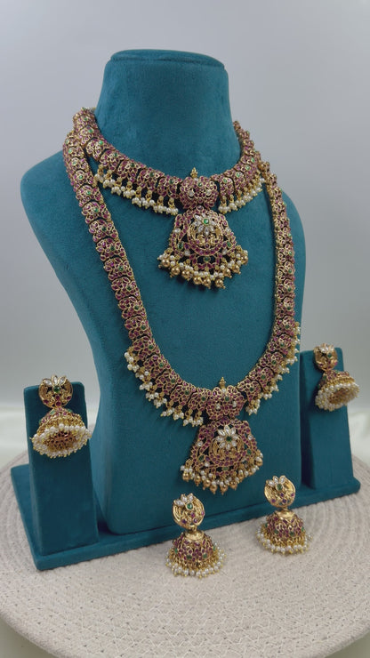 Sarangi South Indian Combo Set