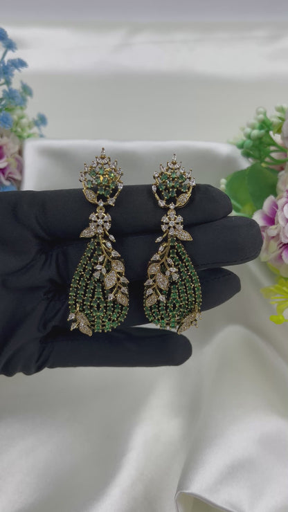 Katrina Victorian Earings
