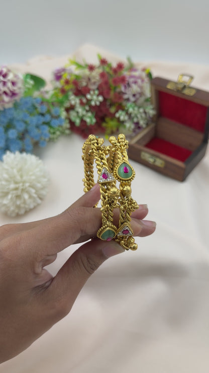 Sarikha Chorski Bangles