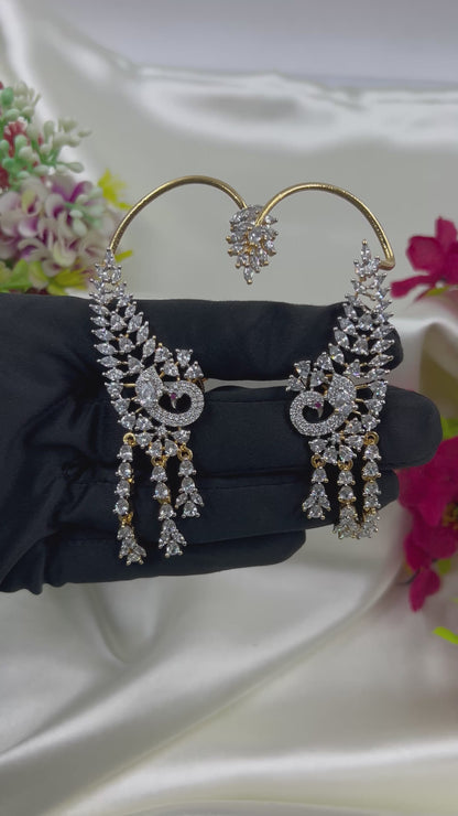 Mithali Traditional Earcuff