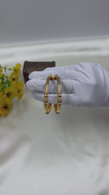 Ranjita Gold Bangles