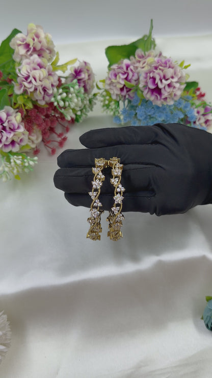 Varunika Victorian Bangles