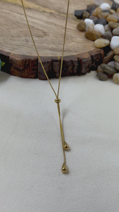 Emily Gold Chain