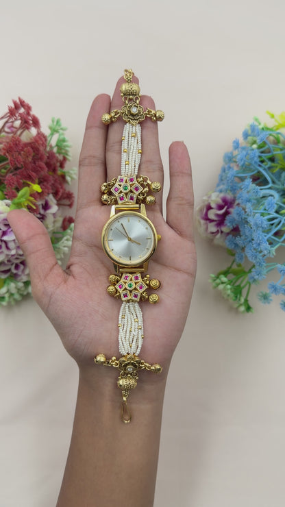 Bhoomi Heritage Watch ( Adjustable )