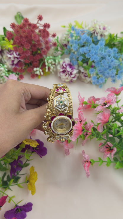 Avani Chorski Watch Kada (Openable )