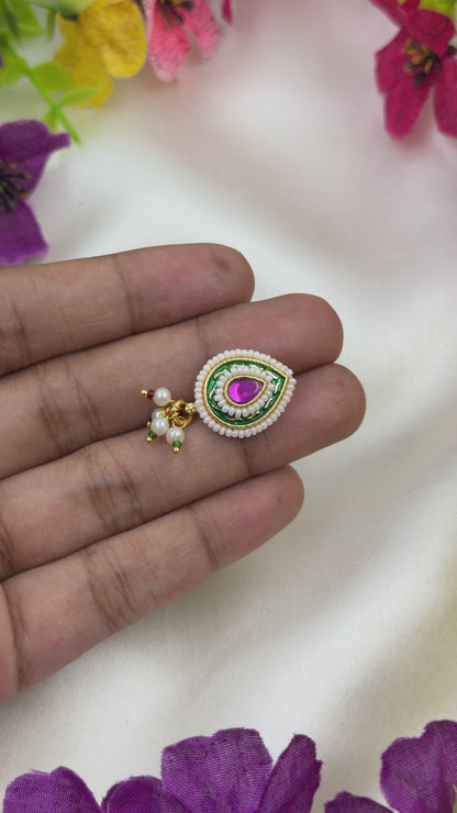 Antara Traditional Indian Nose Ring
