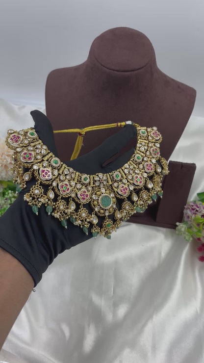 Veda Luxe Heritage Necklace
