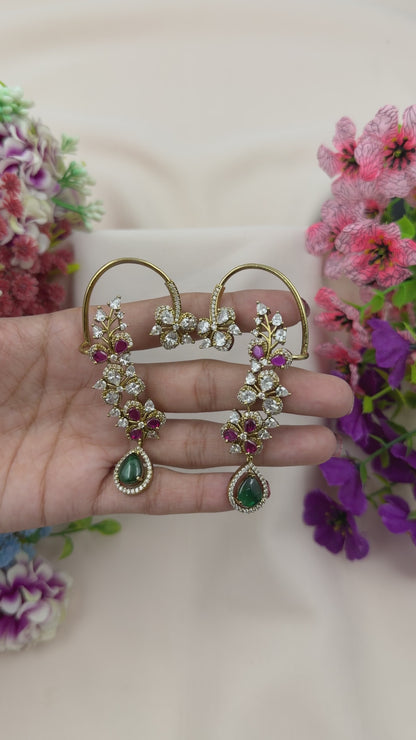 Antara Traditional Earcuff