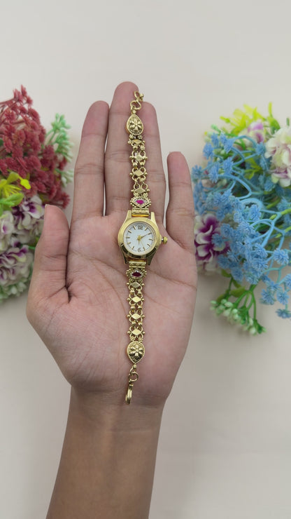 Deepika Heritage Watch ( Adjustable )
