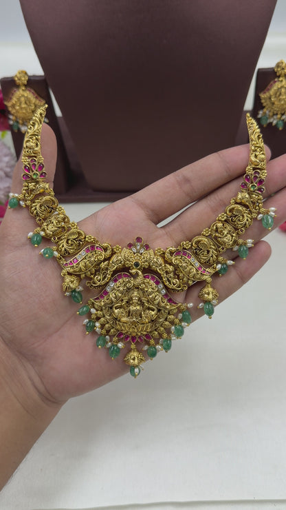 Seema South Indian Necklace