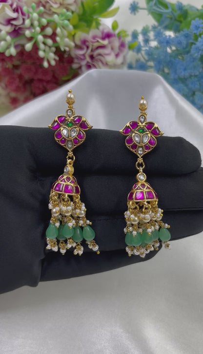 Kumud Jadau Pachi Kundan Jumka