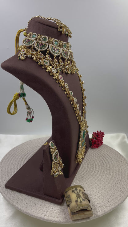 Shraya Premium Heritage Combo Set