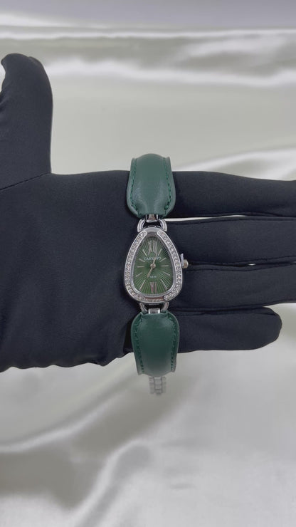 Camila Anti-Tarnish Stainless Steel Watch (Adjustable)