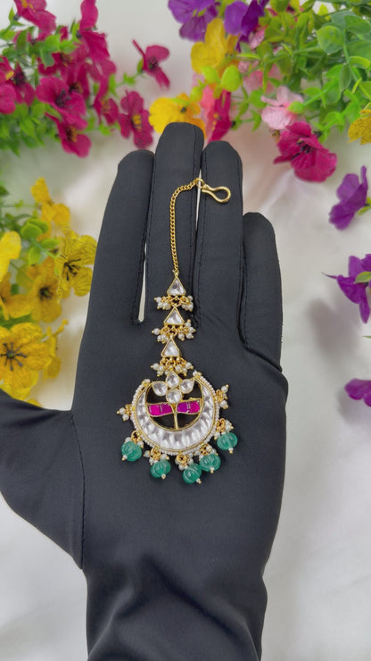 Jaya Pachi Kundan Mang Tika