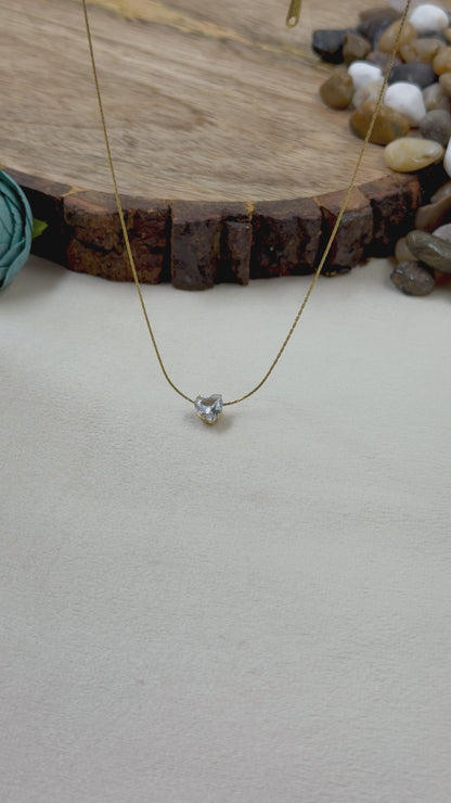 Zoe Gold Chain