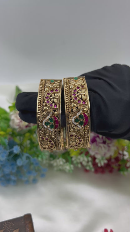 Shree Heritage Bangles (Openable)