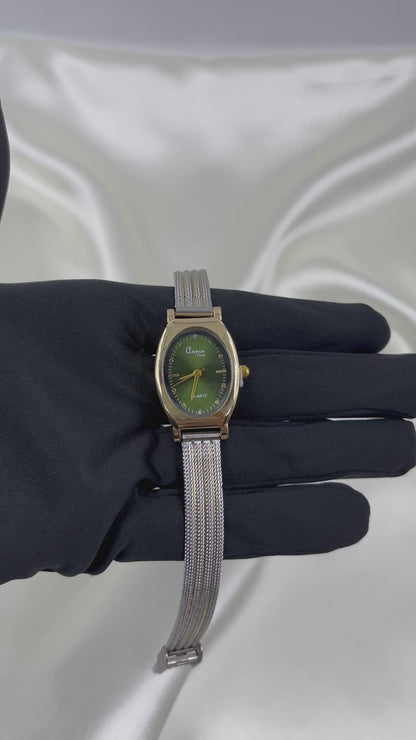 Ilina Anti-Tarnish Stainless Steel Watch (Adjustable)