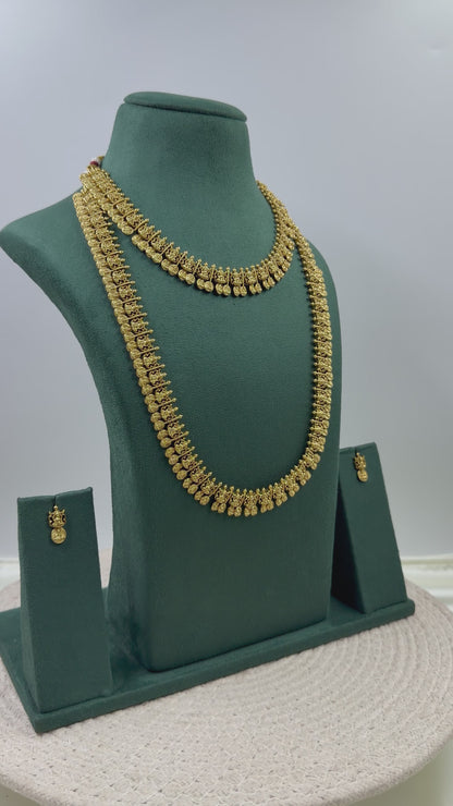 Ritu South Delicate Combo Set