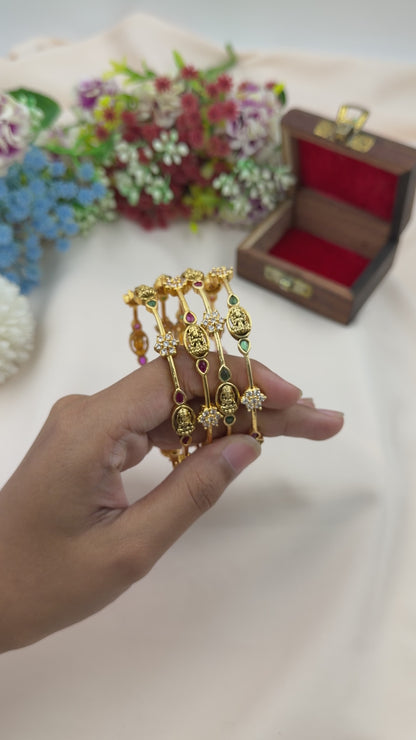 Bhagya South Indian Temple Bangles