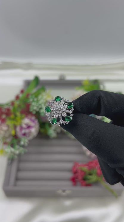 Orielle American Diamond Ring