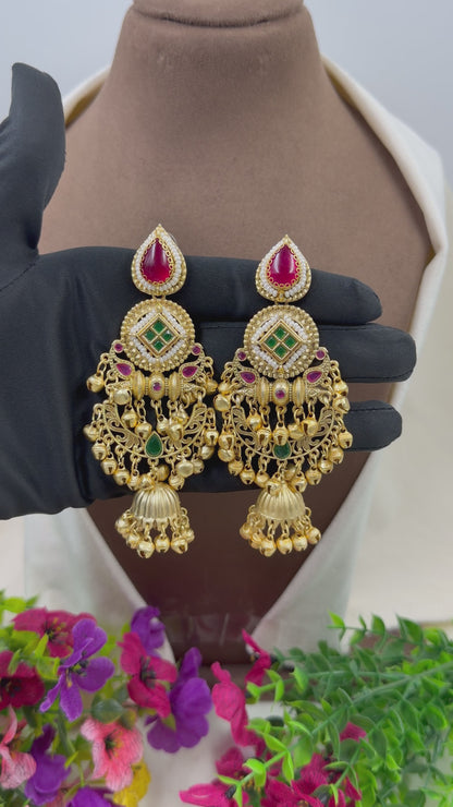 Sana Kashmiri Earing