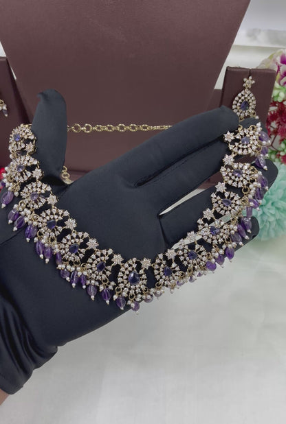 Luri Victorian Necklace
