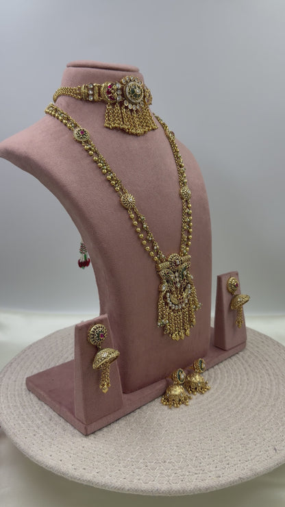 Yamini Heritage Combo Set