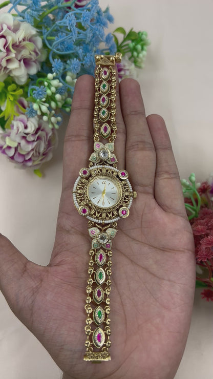 Sujata Premium Chorski Watch