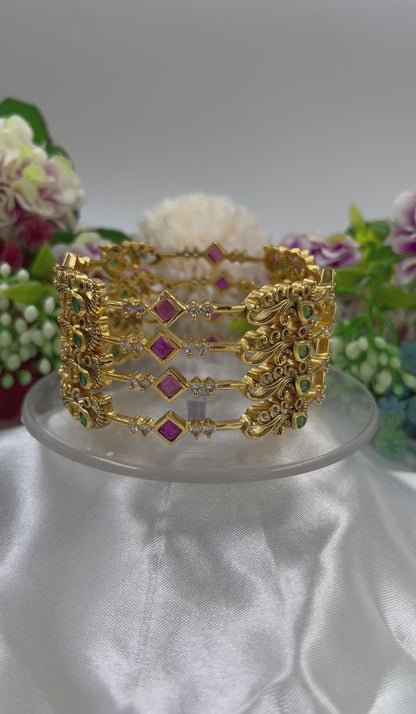 Ishani Premium Bangles
