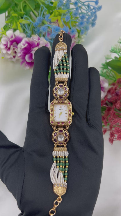 Aliya Heritage Watch (Adjustable)