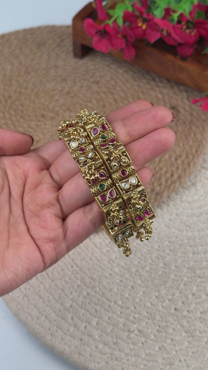 Sonali Chorski Bangles (Openable)