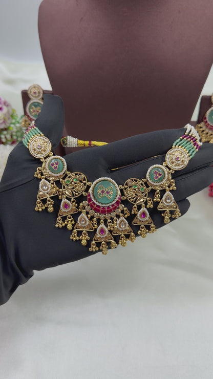 Anamika Heritage Necklace