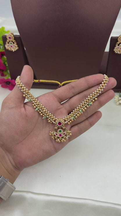 Payal Chorski Necklace Set