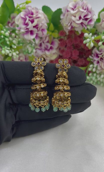 Tina Victorian Earing