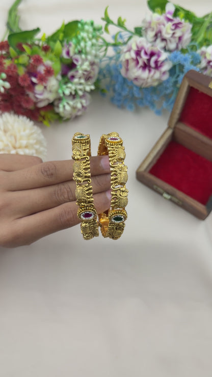 Kshama South Temple Bangles