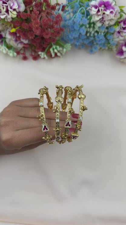 Aashvi Chorski Bangles
