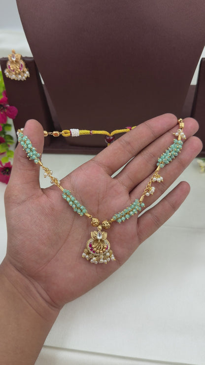 Ayesha Chorski Premium Necklace Set