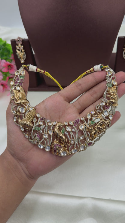 The Royal Premium Garden Set