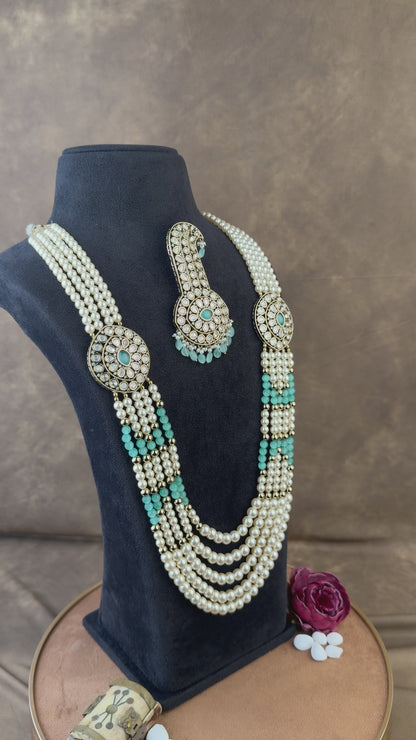 Shubh Mala And Kalangi Combo