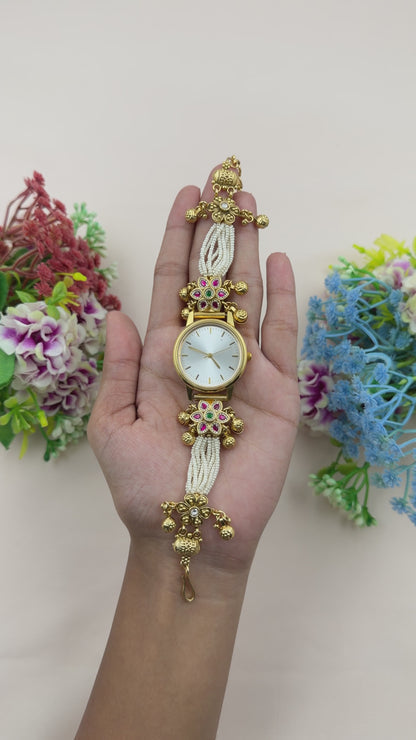 Vaishali Heritage Watch ( Adjustable )