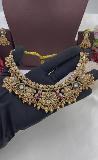 Sita Heritage Necklace