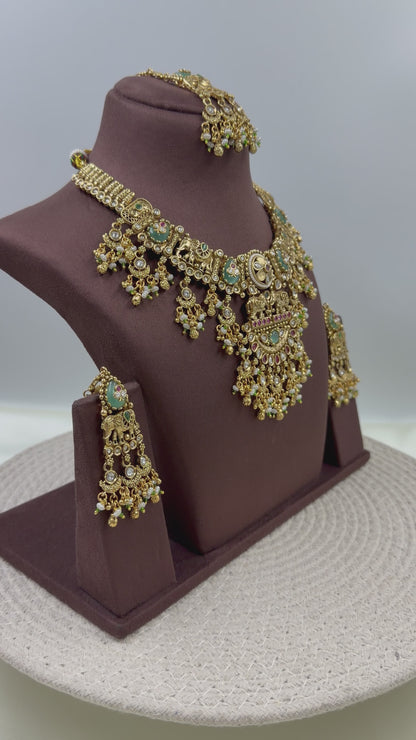 Aalia Heritage Necklace
